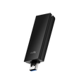 Adaptor Wireless Cudy WU5400, AX5400, Wi-Fi 6 Tri-Band, 2 x Antene interne, standard wireless 802.11 a/b/g/n/ac/ax