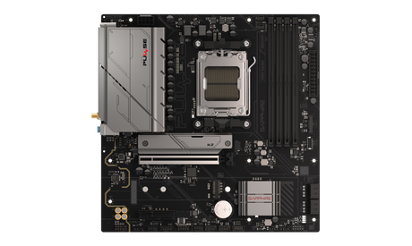 Placa de bază Sapphire PULSE B850M WIFI AM5
