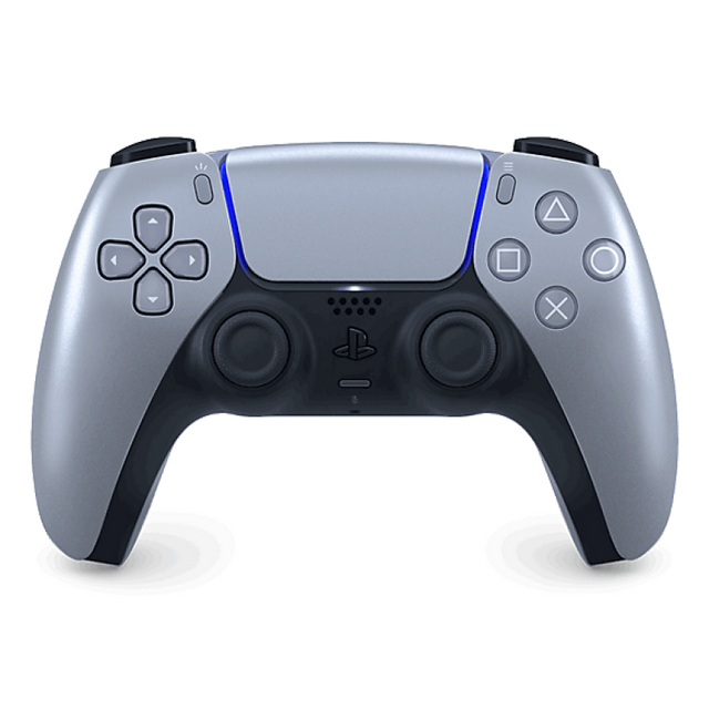 Sony PS5 Dualsense Controller Silver
