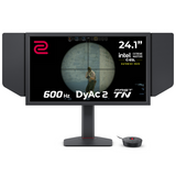 Monitor Gaming BenQ 24" XL2586X+, 1920 x 1080 pixeli, Black, 3 ani Garantie