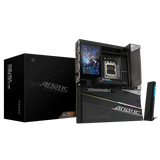 Placa de baza Gigabyte X870E AORUS XTREME X3D AI TOP, Socket AM5, DDR5, E-ATX