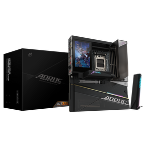 Placa de baza Gigabyte X870E AORUS XTREME X3D AI TOP, Socket AM5, DDR5, E-ATX