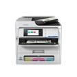 EPSON WF-PRO EM-C800RDWF A4 INKJET MFP, Viteza printare: 25ipm, Alimentare hartie: 250 coli, Interfata: USB, WI-FI, Retea, DADF 50 coli, 30ipm, Ecran 4.3", Dimensiuni: 425x535x513mm, optional: sertar hartie 500 coli (max 3).