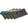 Memorie Corsair VENGEANCE RGB 32GB CMH32GX4M4E3200C16