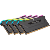 Memorie Corsair VENGEANCE RGB 32GB CMH32GX4M4E3200C16