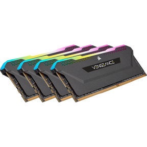 Memorie Corsair VENGEANCE RGB 32GB CMH32GX4M4E3200C16
