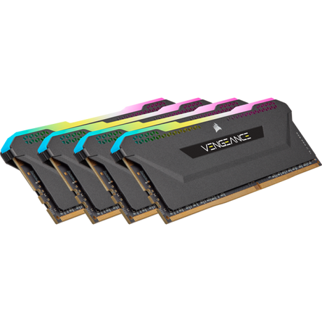 Memorie Corsair VENGEANCE RGB 32GB CMH32GX4M4E3200C16