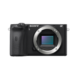 Sony A6700 System Camera + 16–50mm Lens