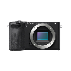 Sony A6700 System Camera + 16–50mm Lens