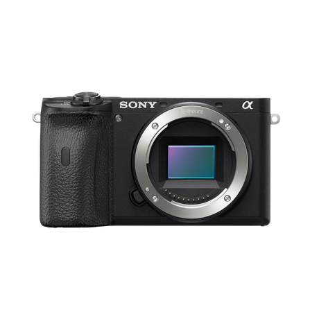 Sony A6700 System Camera + 16–50mm Lens