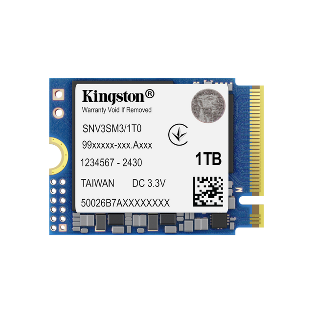 SSD Kingston SNV3SM3 1TB M2 2230 PCIe 4.0 NVMe