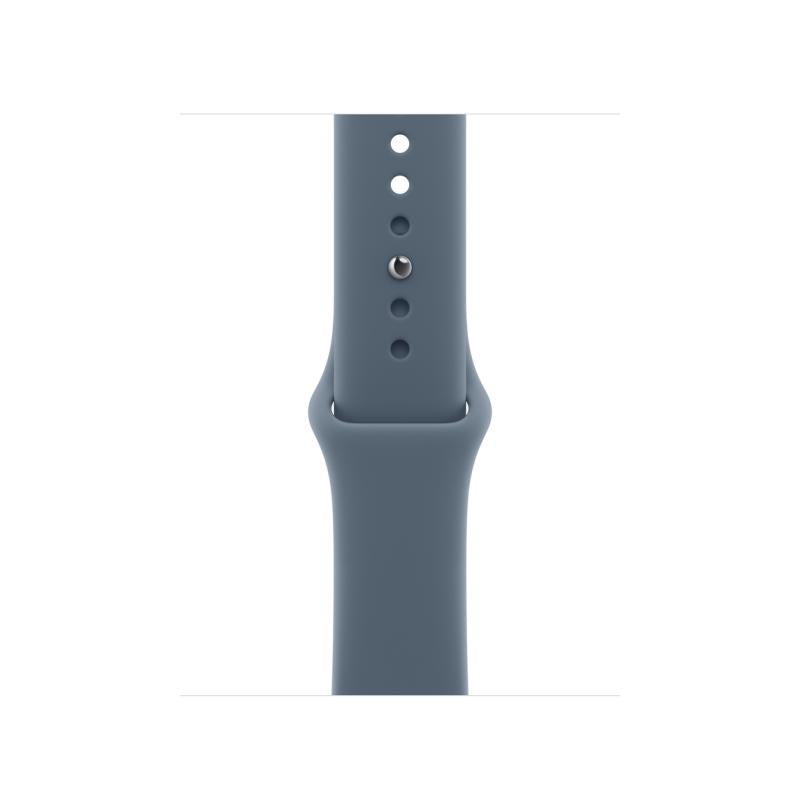 42mm Anchor Blue Sport Band - S/M