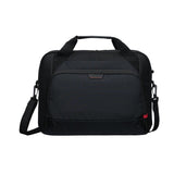 Geanta laptop Targus Classic EcoSmart® Briefcase, , pentru laptopuri de 15-16", dimensiuni: 16.13" x 2.55" x 12.01", dimensiuni compartiment laptop: 15.2" x 10.25"26.5 cm, capacitate 8.14 L, negru