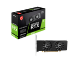 Placa video MSI GeForce RTX 3050, 6GB GDDR6, PCI Express 4.0, 96bit