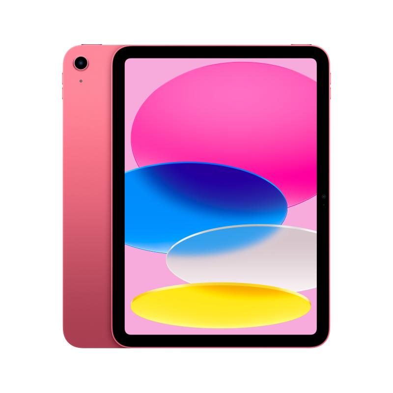 Apple 11-inch iPad (A16) Wi-Fi 256GB - Pink (2025)