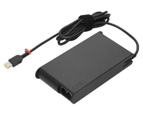 Adaptop Lenovo Legion 230W; Port de incarcare: Slim tip; Dimensiuni (L x D x H) : 213mm x146mm x75mm; Culoare: Negru; Greutate: 0.942 Kg; Garantie: 1 an