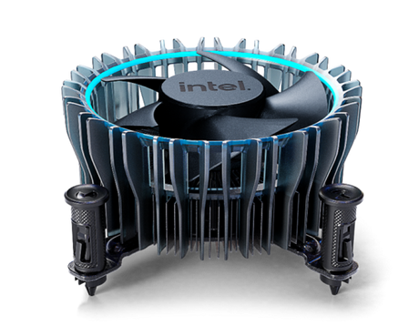 CPU Cooler Intel Laminar RM1