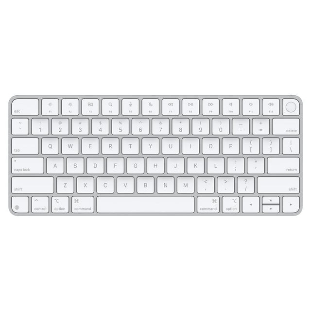 Apple Magic Keyboard (2024) w  Touch ID - US English