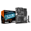 Placa de Baza GIGABYTE B550 EAGLE WIFI6 AM4, 4x DDR4, 1x HDMI, 1x PCIE 4.0 x16, 2x M.2, 4x SATA 6GB/s, ATX