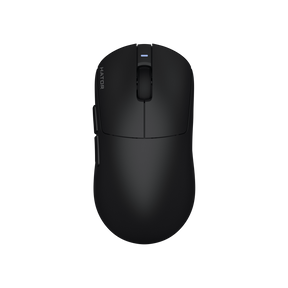 Mouse wireless Hator Quasar 3S ULTIMA 8K, senzor PixArt PAW3950, switch HATOR® Optical 100M, conectivitate 2.4GHz, bluetooth si USB, polling rate pana la 8000Hz, rezolutie maxima 30000 DPI, capacitate baterie 300 mAh, durata de viata baterie in modul wireless pana la 100 ore, timp incarcare 2 ore