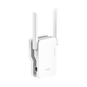 AX1500 Mesh Wi-Fi 6 Range Extender RE3600, 1 x RJ-45, 1 Gbps, Wi-Fi 7 (802.11a/​b/​g/​n/​ac/ax/be), WPA/WPA2/WPA3, 2 antene externe fixe