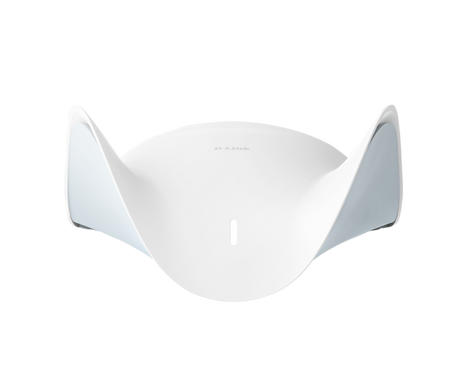 D-LINK Wi-Fi 7 BE3600 Mesh Router, dual-band speeds up to 2882 Mbps (5 GHz) and 688 Mbps (2.4 GHz) with 160 MHz channels1, 2.5-Gigabit WAN port and 3 x 2.5-Gigabit LAN ports