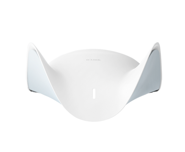 D-LINK Wi-Fi 7 BE3600 Mesh Router, dual-band speeds up to 2882 Mbps (5 GHz) and 688 Mbps (2.4 GHz) with 160 MHz channels1, 2.5-Gigabit WAN port and 3 x 2.5-Gigabit LAN ports