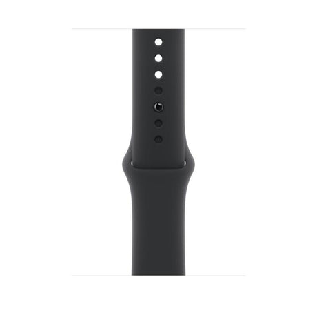 46mm Black Sport Band - M/L