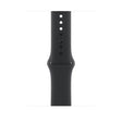 46mm Black Sport Band - S/M