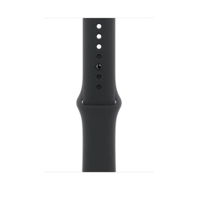 46mm Black Sport Band - S/M