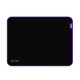 Mousepad Fury Yari Speed L, material textil+cauciuc, dimensiuni 400 x 300 x 3mm, negru