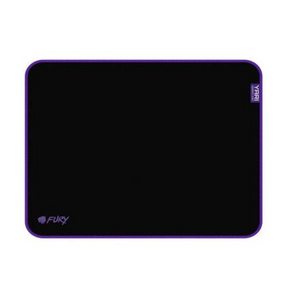 Mousepad Fury Yari Speed L, material textil+cauciuc, dimensiuni 400 x 300 x 3mm, negru
