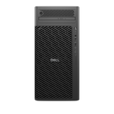 Desktop Business Dell Pro Max T2 cu procesor Intel Core Ultra 7 265 pana la 5.3 GHz, 16GB DDR5, 512GB SSD, Intel Integrated Graphics, Windows 11 Pro, Black, 3 ani garantie