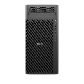 Dell Pro Max Tower T2, 1500W (80 Plus Platinum) PSU V2, ENERGY STAR Qualified, EPEAT 2018 Registered (Gold), Intel Core Ultra 9 285 (36 MB cache, 24 cores, 24 threads, 1.9 GHz to 5.6 GHz, 65W), Intel Integrated Graphics, 32GB: 2 x 16 GB, DDR5, 5600 MT/s, non-ECC, 1TB SSD TLC with DRAM M.2 2280 PCIe
