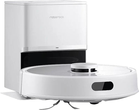 Aspirator robot Roborock Q7 BF Q7BF02-00, Autonomie 150 minute, 8000 Pa, Recipient 0.4 l, 210 m2 Alb