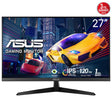 Monitor Gaming ASUS VY279HGR, 27", 1920 x 1080 pixeli, Black, 3 ani Garantie