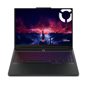 Notebook Gaming Lenovo Legion Pro 7 16, cu procesor AMD Ryzen 9 9955HX, 16'' OLED, 32 GB DDR5, 1 TB, NVIDIA GeForce RTX 5070 Ti, 12GB GDDR7, Fr OS