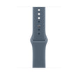 46mm Anchor Blue Sport Band - S/M