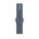 46mm Anchor Blue Sport Band - S/M