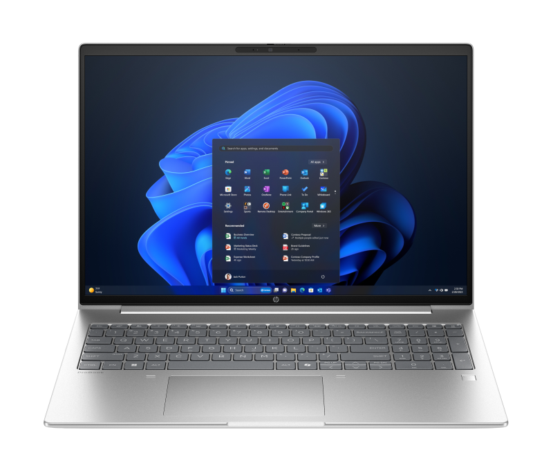 Notebook SMB HP ProBook 4 G1i AI Wolf Pro Security Edition, cu procesor Intel Core Ultra 5 225U, 16'' IPS, 16 GB DDR5, 512 GB SSD, Intel Graphics, Windows 11 Pro