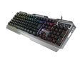 Tastatura Gaming GENESIS Rhod 420 RGB, RGB, USB, negru