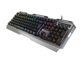 Tastatura Gaming GENESIS Rhod 420 RGB, RGB, USB, negru