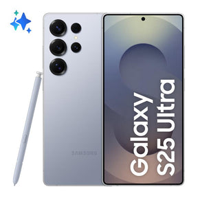 Samsung S25 ULTRA 5G S938B 6.9" 12GB 512GB DualSIM Titanium Silver Blue (incl. S-Pen)