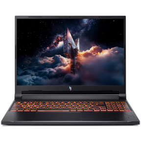 Laptop Gaming Acer Nitro V 16, cu procesor Intel Core 7 240H, 16'' IPS, 16 GB DDR5, 512 GB, NVIDIA GeForce RTX 5060, 8GB GDDR7, Fara OS, 2 ani Garantie