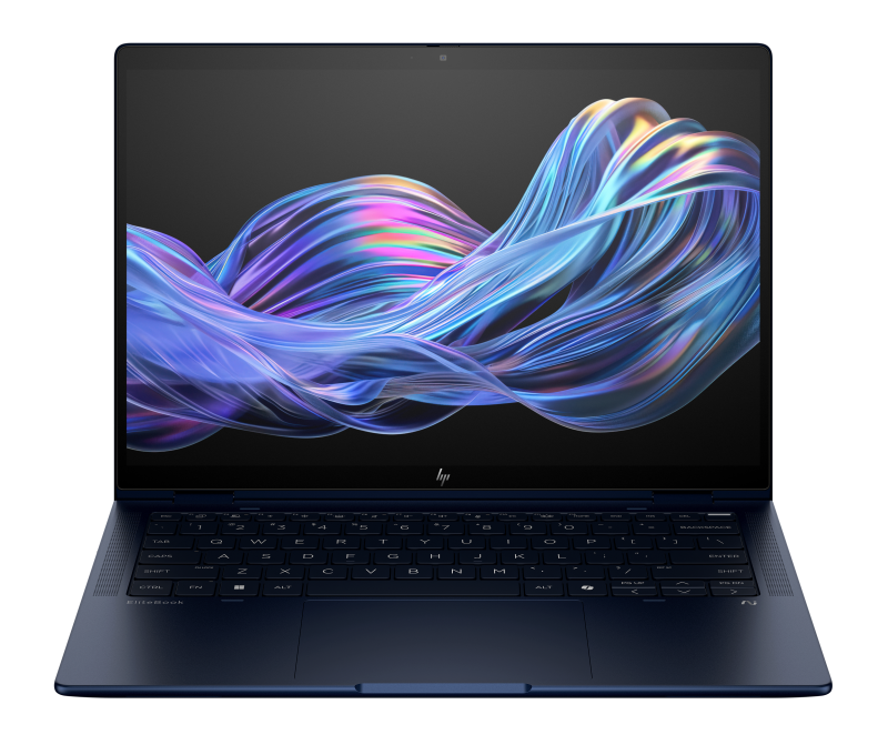 Notebook Business HP EliteBook X Flip G1i, cu procesor Intel Core Ultra 7 258V, 14'' IPS, 32 GB LPDDR5x, 1 TB, Intel Arc Graphics, Windows 11 Pro