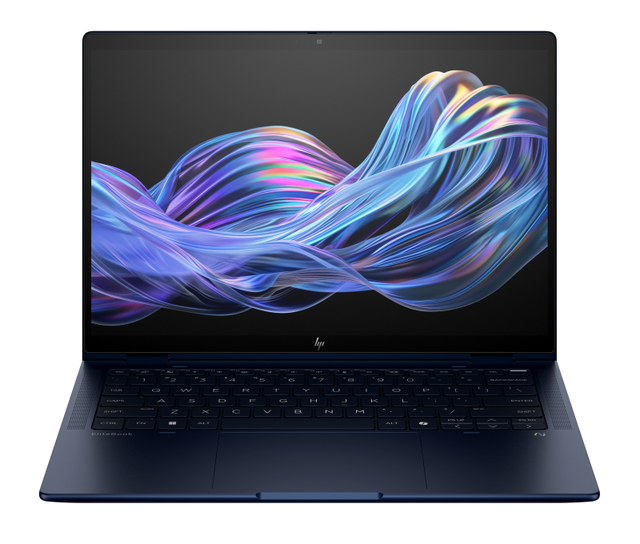 Notebook Business HP EliteBook X Flip G1i, cu procesor Intel Core Ultra 7 258V, 14'' IPS, 32 GB LPDDR5x, 1 TB, Intel Arc Graphics, Windows 11 Pro