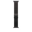 49mm Black Titanium Milanese Loop - Large
