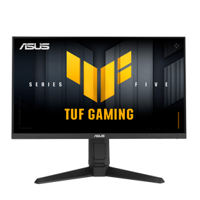Monitor Gaming ASUS VG259QL5A, 24.5", 1920 x 1080 pixeli, Black, 2 ani Garantie