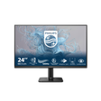 Monitor Consumer Philips 24E2N1110/00, 23.8", 1920 x 1080 pixeli, Black, 3 ani Garantie