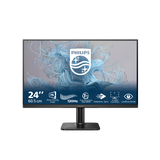 Monitor Consumer Philips 24E2N1110/00, 23.8", 1920 x 1080 pixeli, Black, 3 ani Garantie